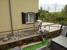 Terrassensanierung