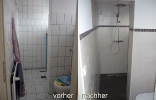 Sanierung Dusche und WC